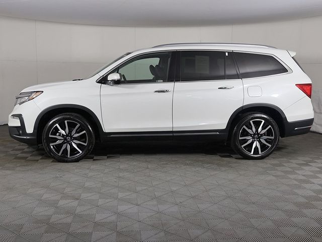 2021 Honda Pilot Touring 8-Passenger