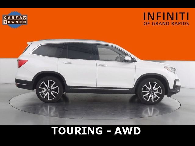 2021 Honda Pilot Touring 8-Passenger