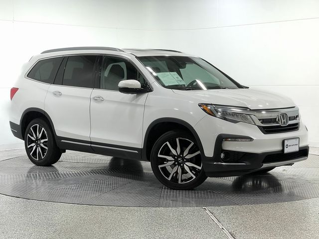 2021 Honda Pilot Touring 8-Passenger