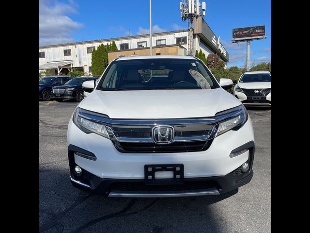 2021 Honda Pilot Touring 8-Passenger