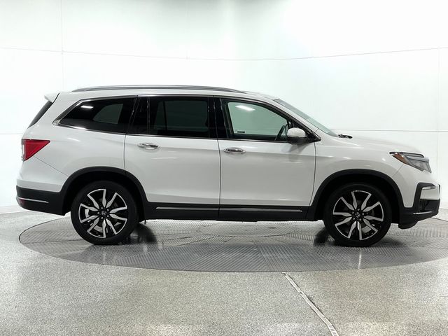 2021 Honda Pilot Touring 8-Passenger