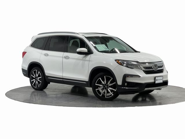 2021 Honda Pilot Touring 8-Passenger