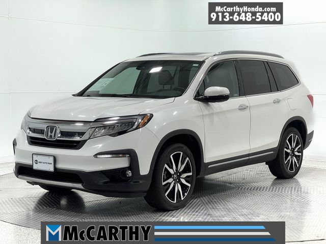 2021 Honda Pilot Touring 8-Passenger