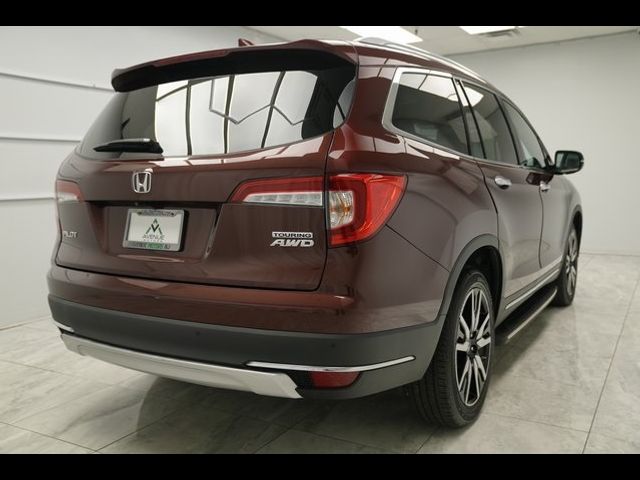 2021 Honda Pilot Touring 8-Passenger