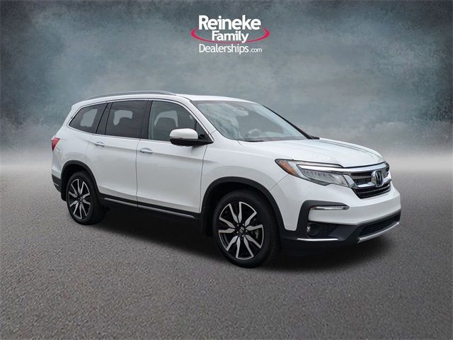 2021 Honda Pilot Touring 8-Passenger