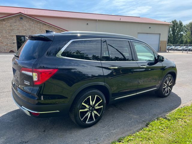 2021 Honda Pilot Touring 8-Passenger