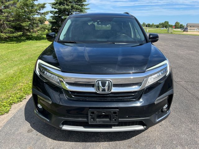 2021 Honda Pilot Touring 8-Passenger