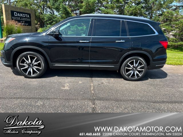 2021 Honda Pilot Touring 8-Passenger