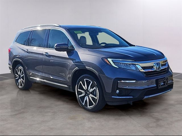 2021 Honda Pilot Touring 8-Passenger