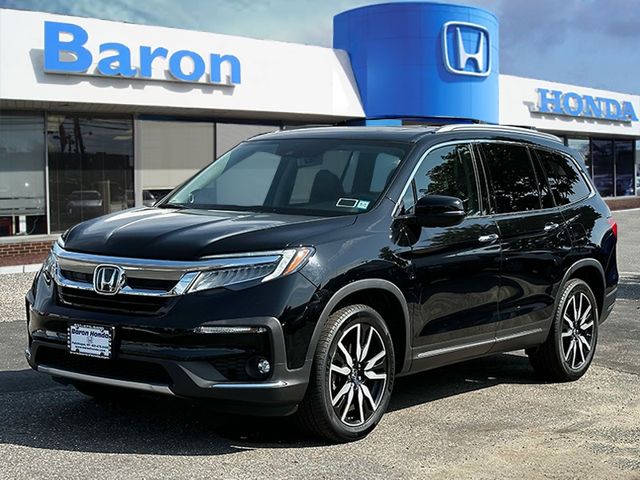 2021 Honda Pilot Touring 8-Passenger