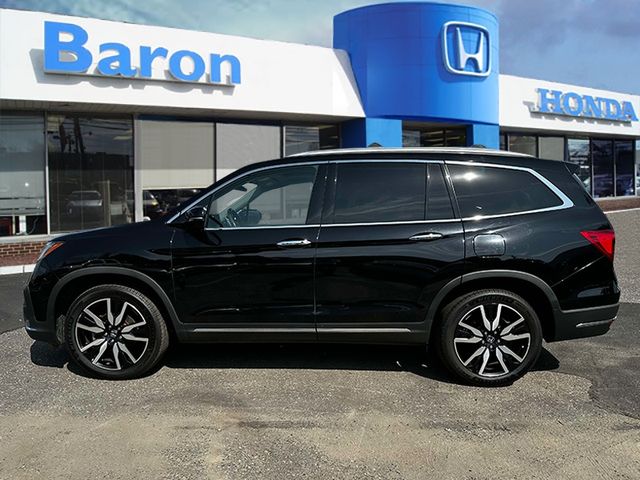 2021 Honda Pilot Touring 8-Passenger