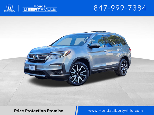 2021 Honda Pilot Touring 8-Passenger