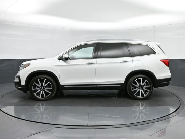 2021 Honda Pilot Touring 8-Passenger