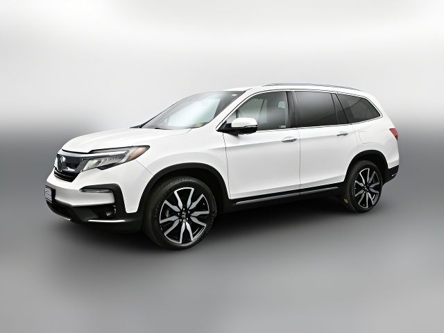 2021 Honda Pilot Touring 8-Passenger