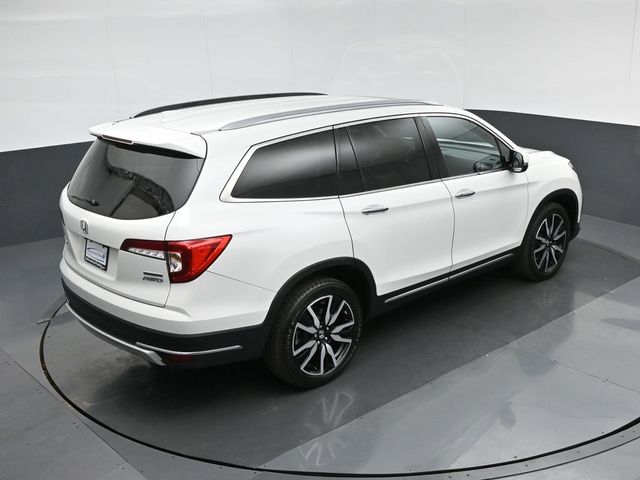 2021 Honda Pilot Touring 8-Passenger