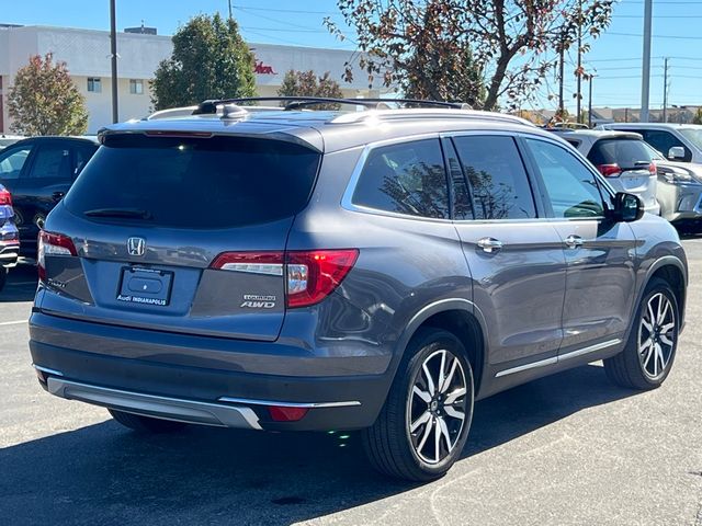 2021 Honda Pilot Touring 8-Passenger