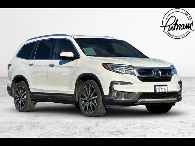 2021 Honda Pilot Touring 8-Passenger