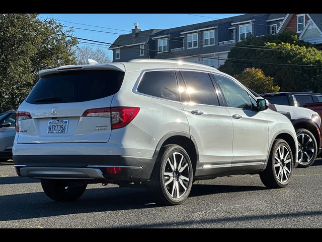 2021 Honda Pilot Touring 8-Passenger