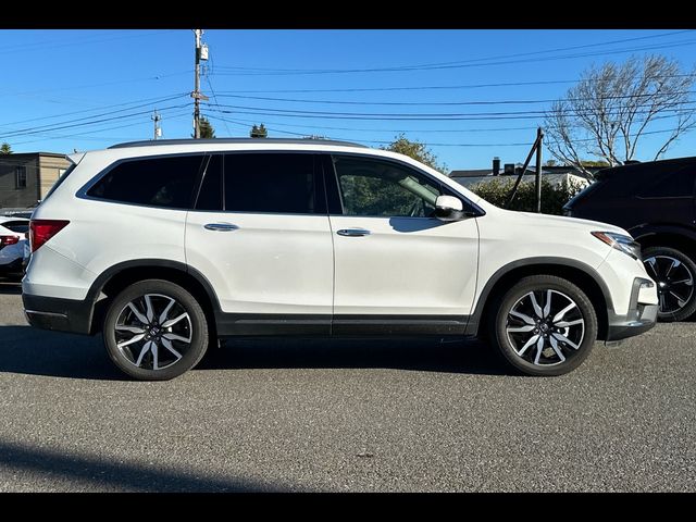 2021 Honda Pilot Touring 8-Passenger