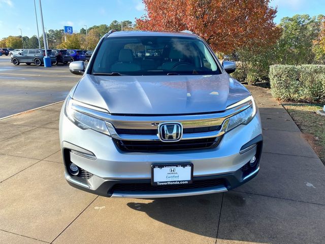 2021 Honda Pilot Touring 8-Passenger