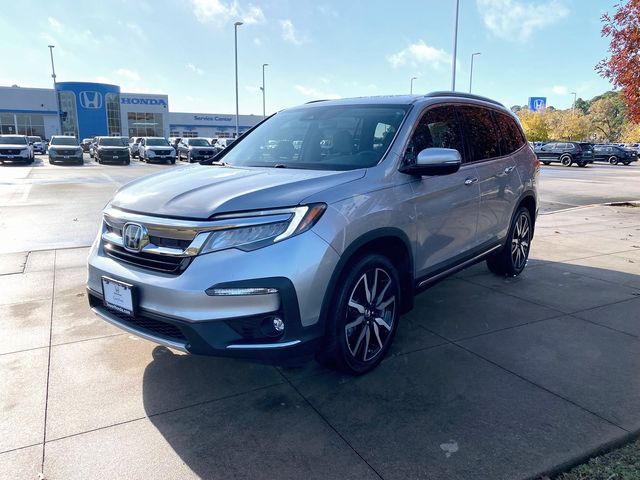 2021 Honda Pilot Touring 8-Passenger