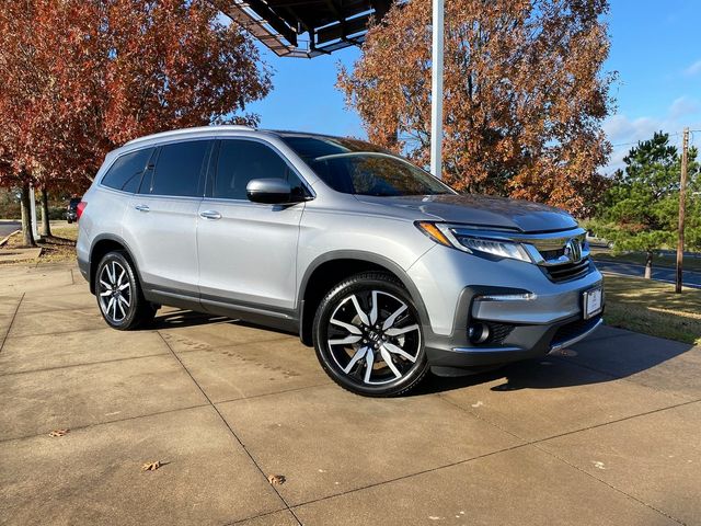 2021 Honda Pilot Touring 8-Passenger