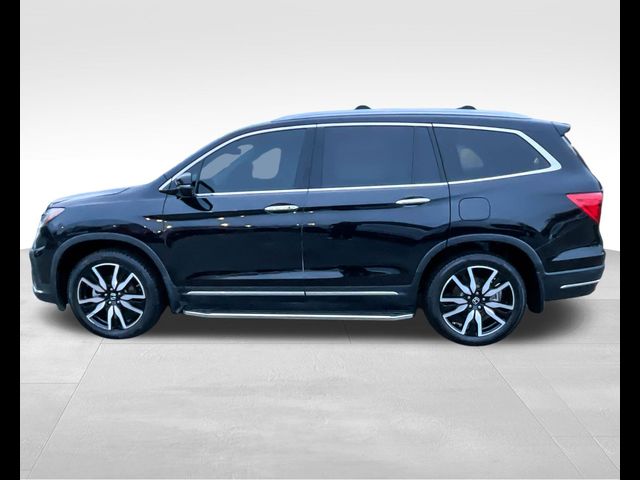 2021 Honda Pilot Touring 8-Passenger
