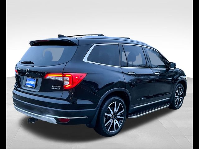 2021 Honda Pilot Touring 8-Passenger