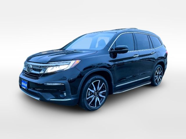2021 Honda Pilot Touring 8-Passenger