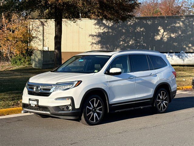 2021 Honda Pilot Touring 8-Passenger