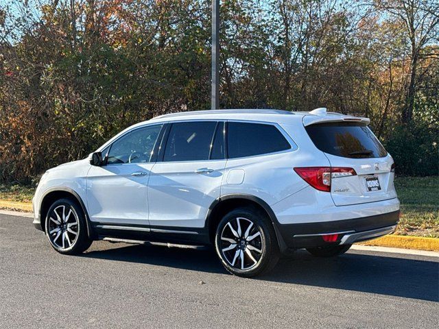 2021 Honda Pilot Touring 8-Passenger