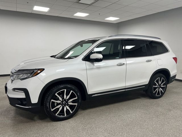 2021 Honda Pilot Touring 7-Passenger