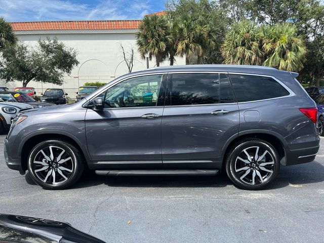 2021 Honda Pilot Touring 8-Passenger