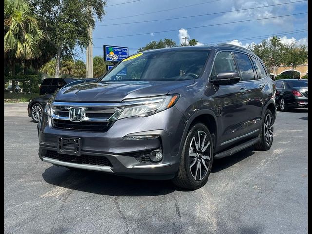 2021 Honda Pilot Touring 8-Passenger