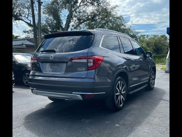 2021 Honda Pilot Touring 8-Passenger