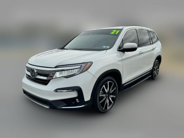 2021 Honda Pilot Touring 8-Passenger