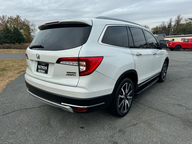 2021 Honda Pilot Touring 8-Passenger