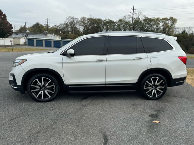 2021 Honda Pilot Touring 8-Passenger