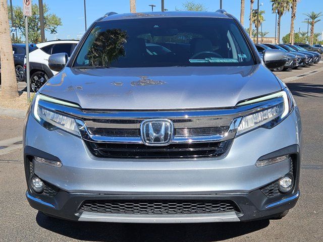 2021 Honda Pilot Touring 7-Passenger