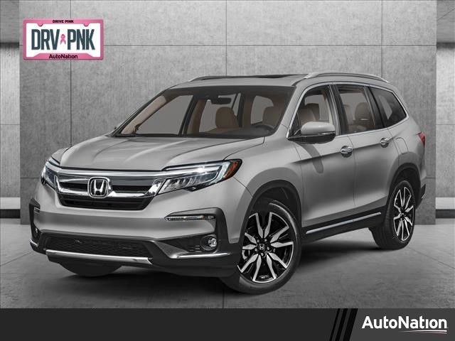 2021 Honda Pilot Touring 7-Passenger