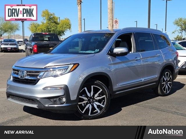 2021 Honda Pilot Touring 7-Passenger