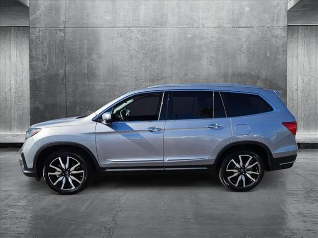 2021 Honda Pilot Touring 7-Passenger