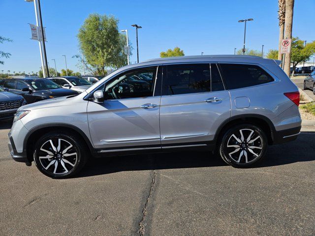 2021 Honda Pilot Touring 7-Passenger