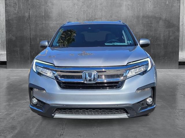 2021 Honda Pilot Touring 7-Passenger