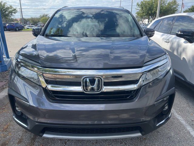 2021 Honda Pilot Touring 7-Passenger