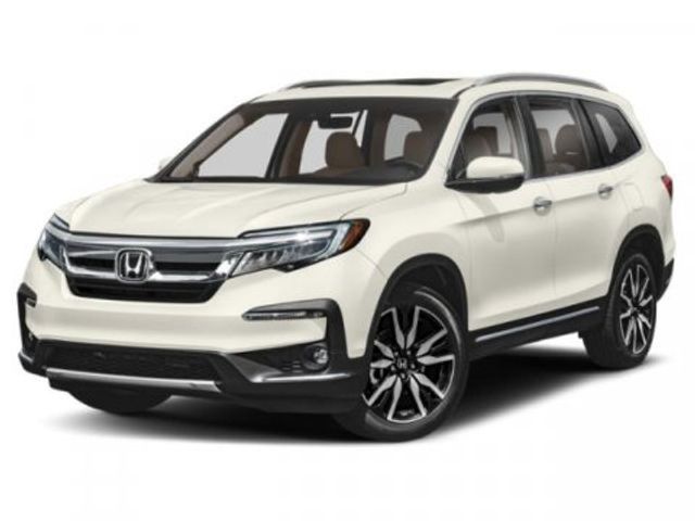 2021 Honda Pilot Touring 7-Passenger