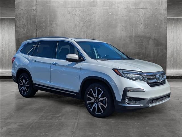 2021 Honda Pilot Touring 7-Passenger