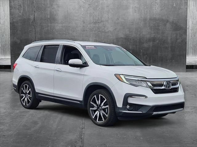 2021 Honda Pilot Touring 7-Passenger