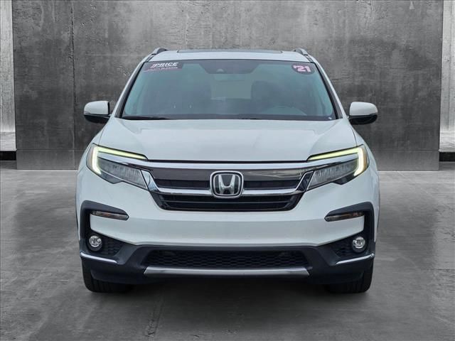 2021 Honda Pilot Touring 7-Passenger