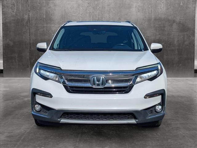 2021 Honda Pilot Touring 7-Passenger